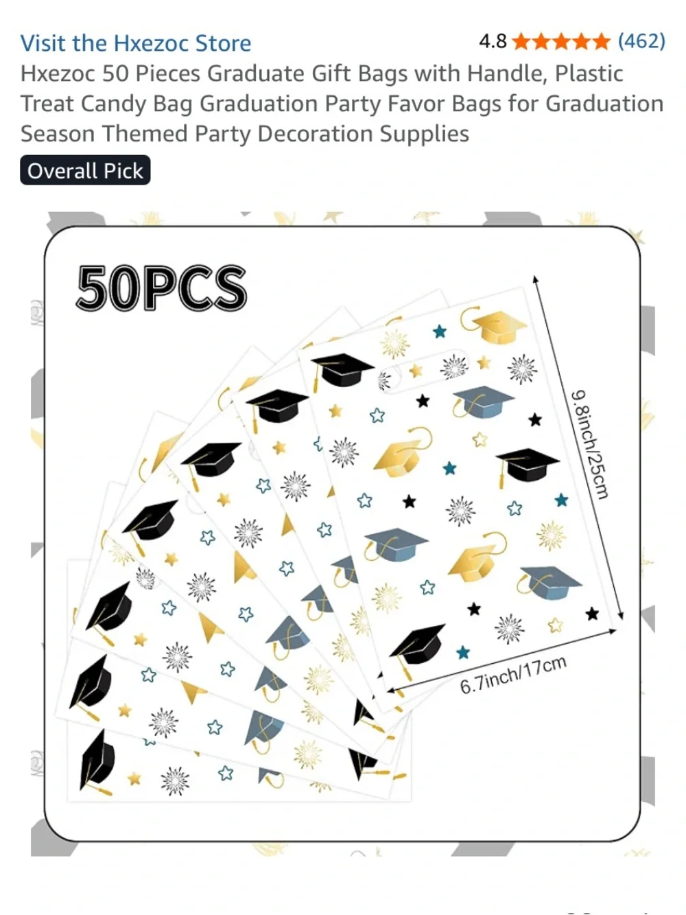 Graduation Gift Bag
